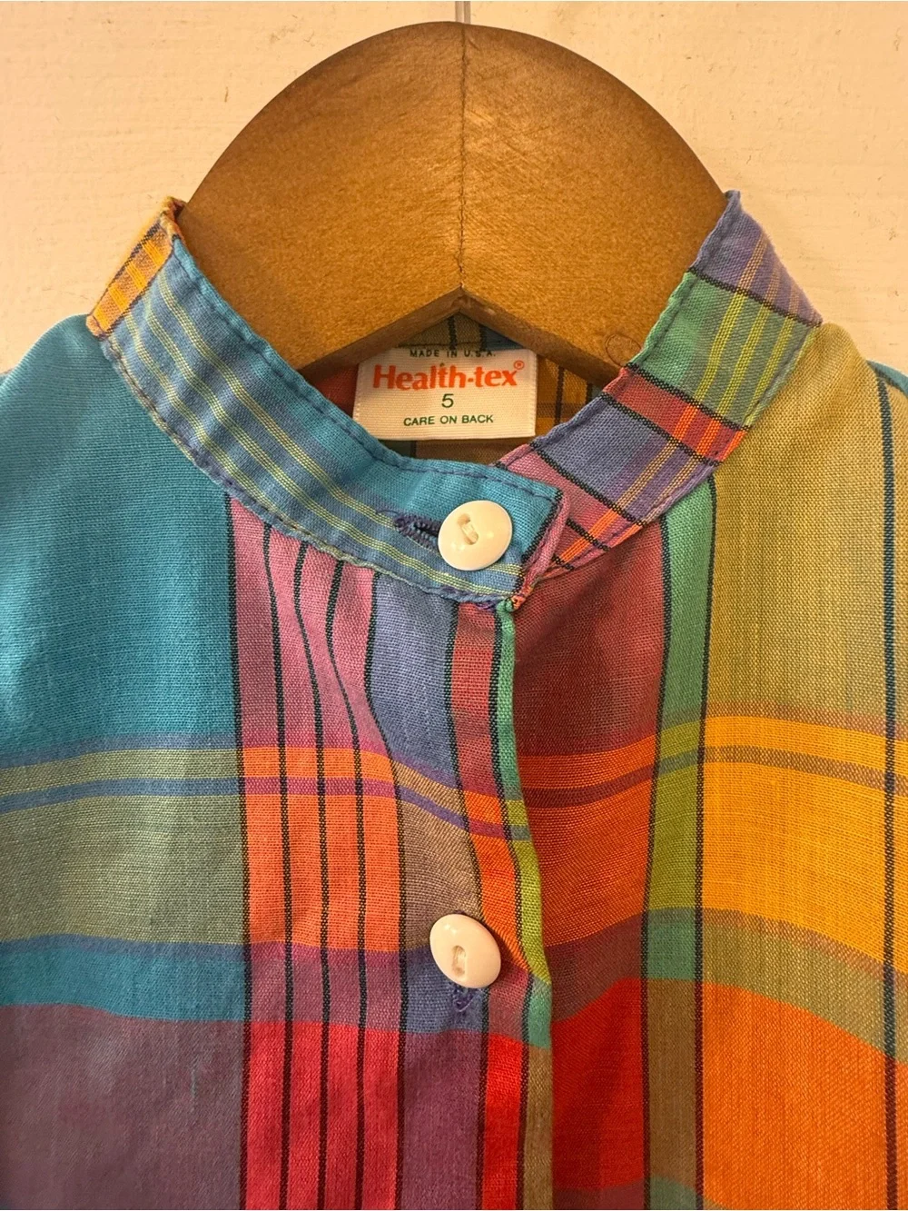 healthtex vibrant multi